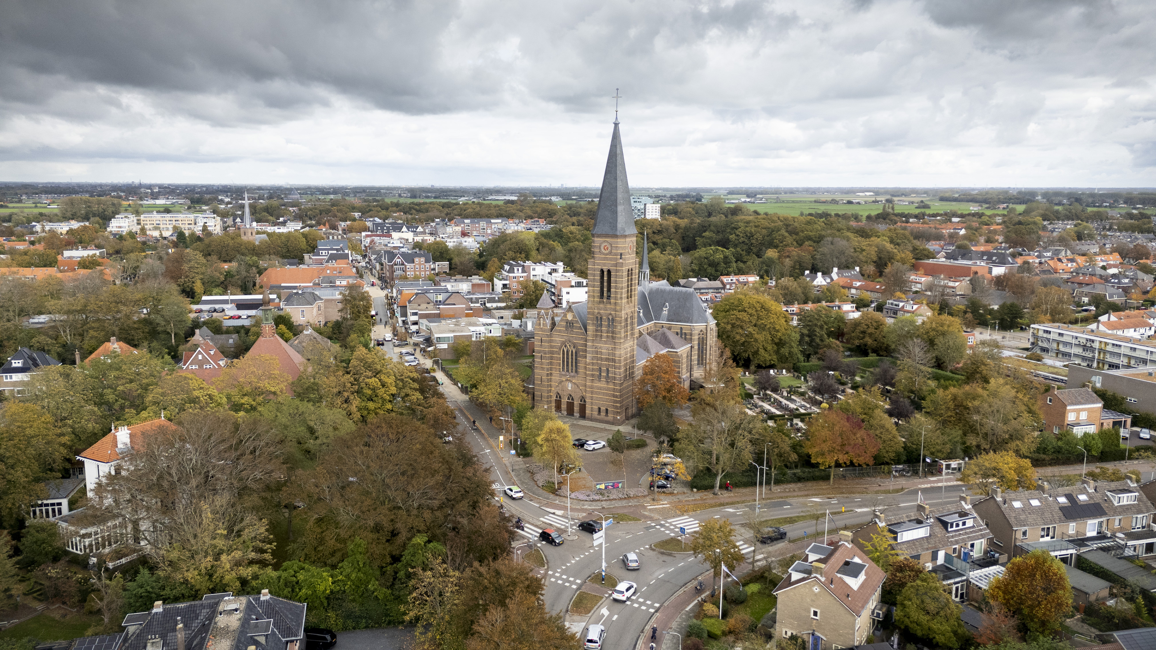 Twee katholieke kerken in de Bollenstreek gaan dicht. ’Het valt zwaar en dat snappen we’