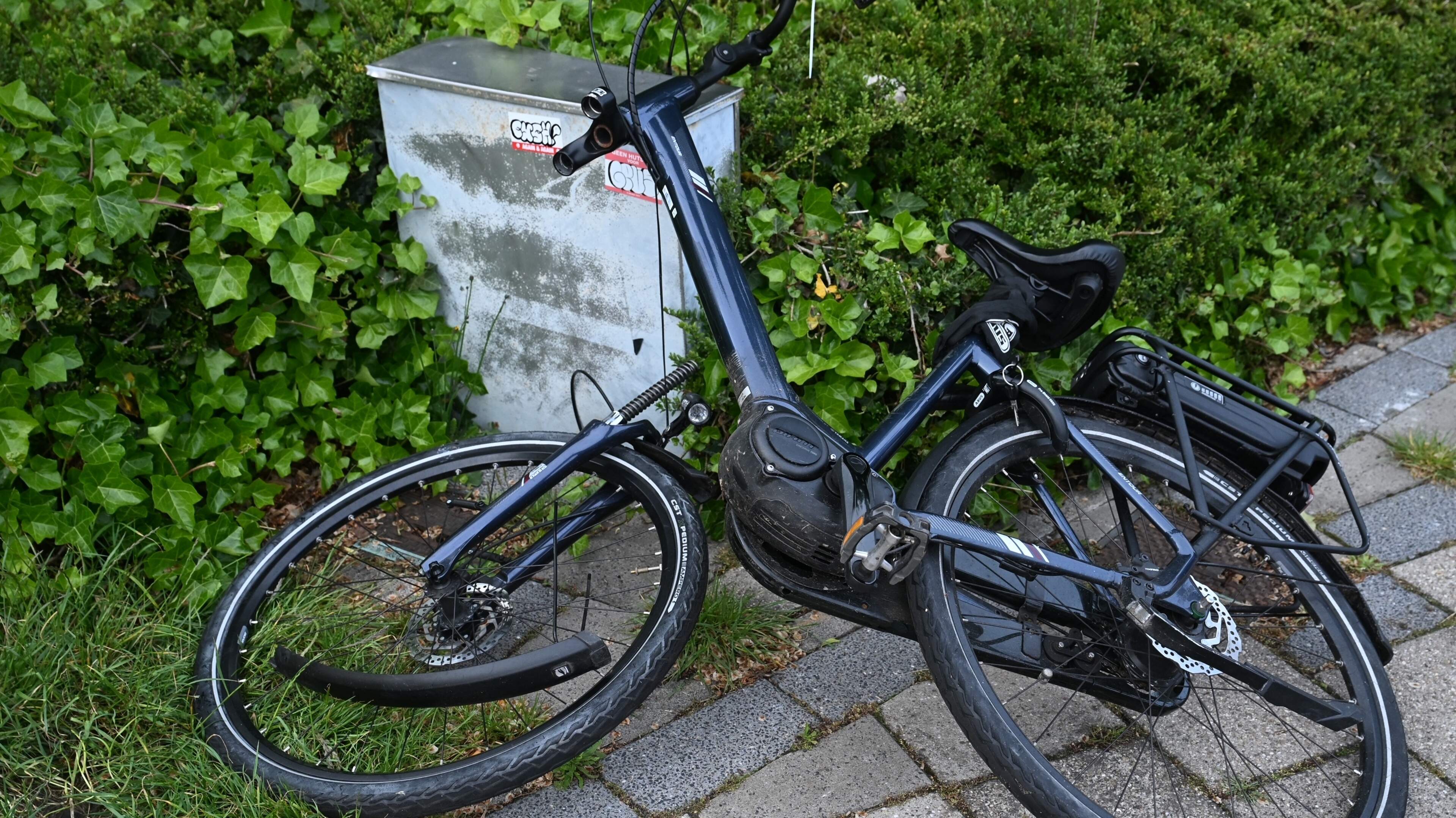Fietser naar het ziekenhuis na ongeval in Deventer.