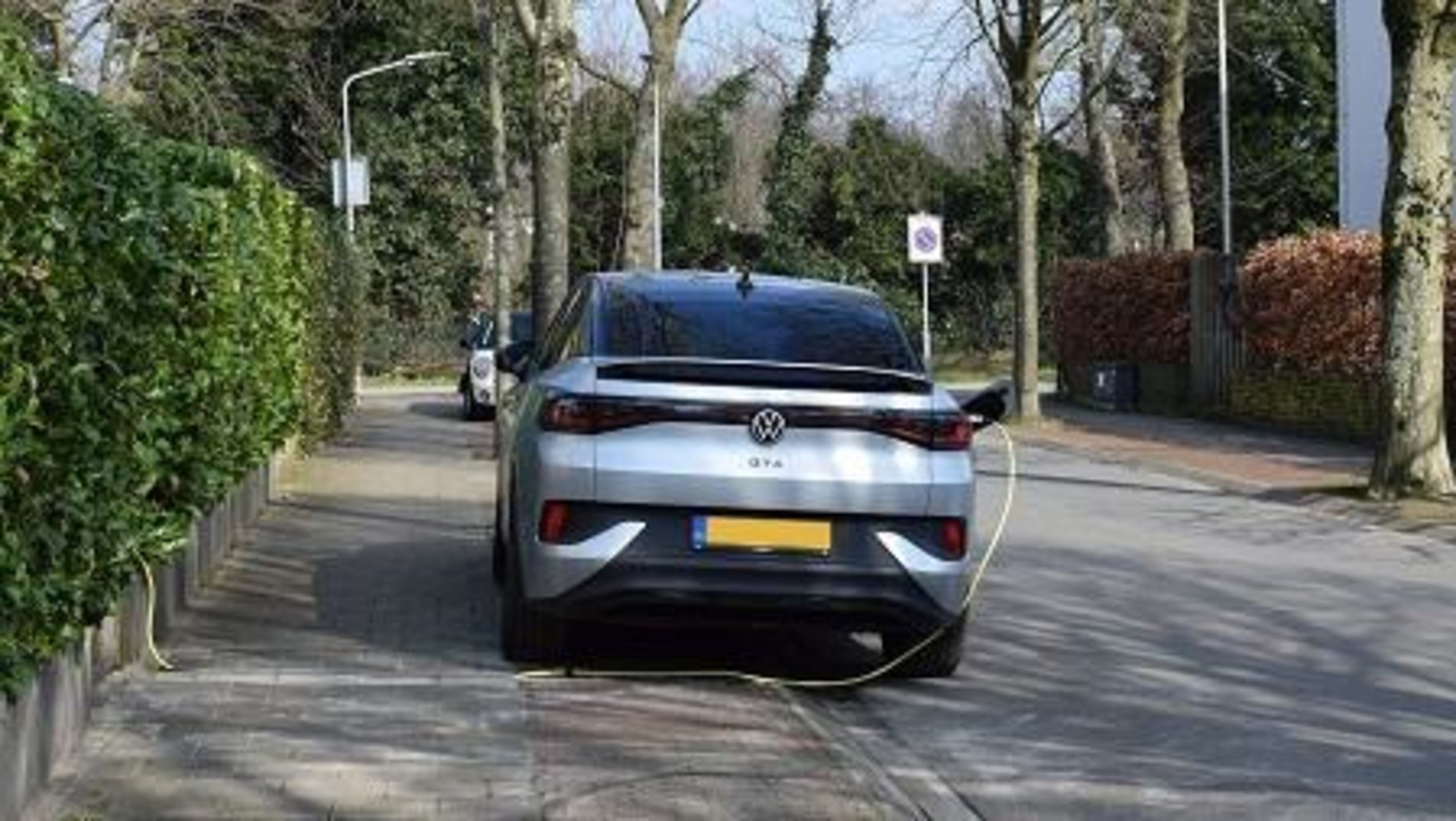 Katwijk wil elektrisch laden vanuit huis toestaan. ‘Kan een belangrijke bijdrage leveren aan duurzam