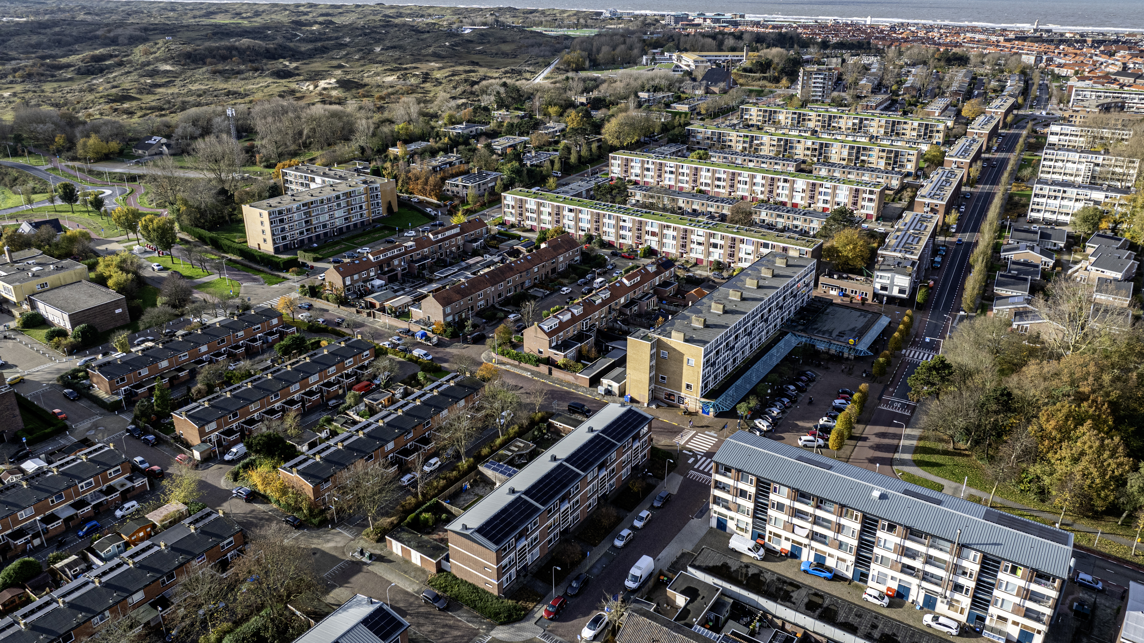 Katwijk moet financiële hulp vragen aan provincie en het Rijk voor meer sociale huurwoningen: ’We sn