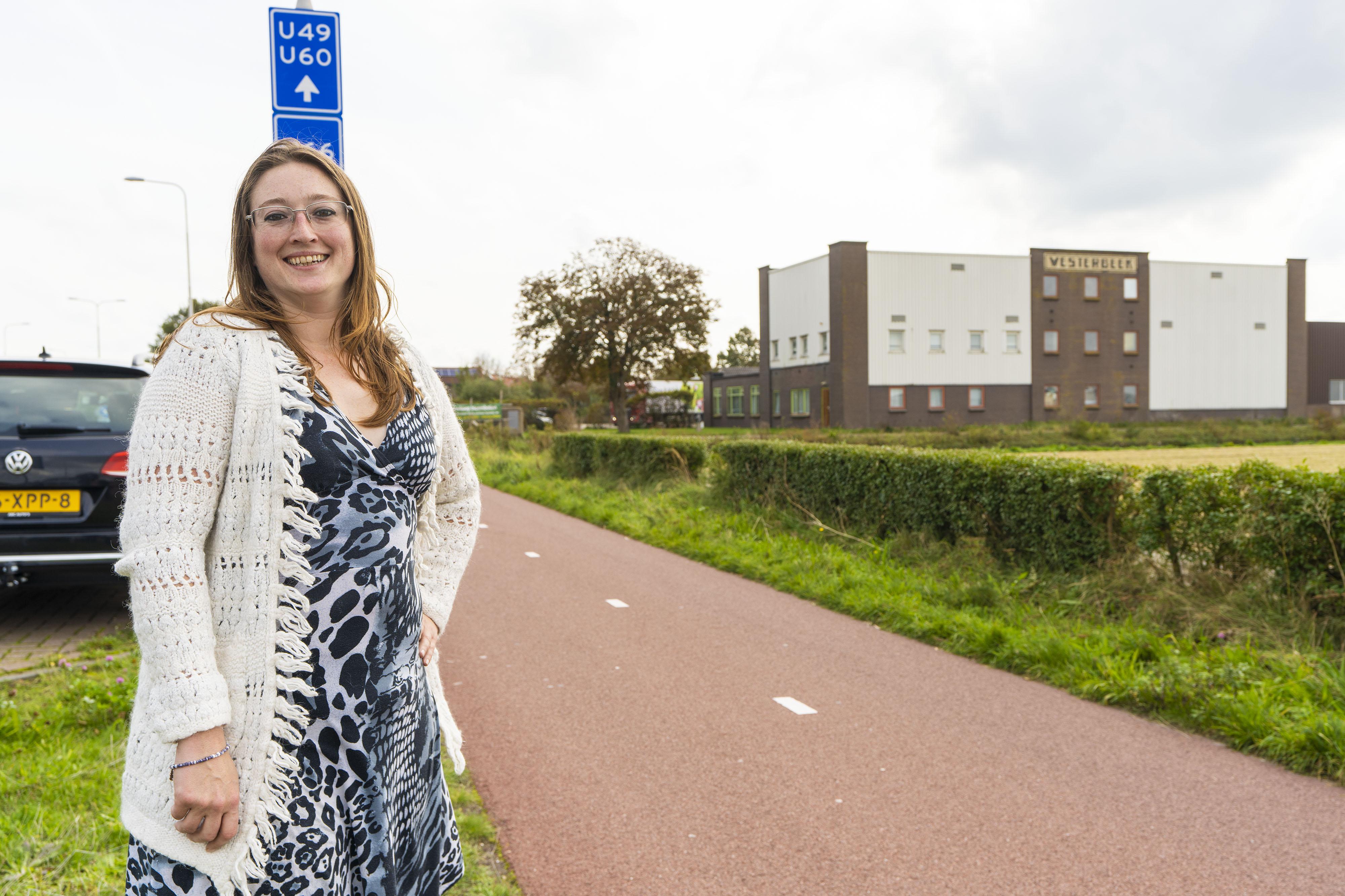 JoJo ziet Duurzaam Ontmoetingscentrum in de schuur van Westerbeek in Voorhout helemaal zitten