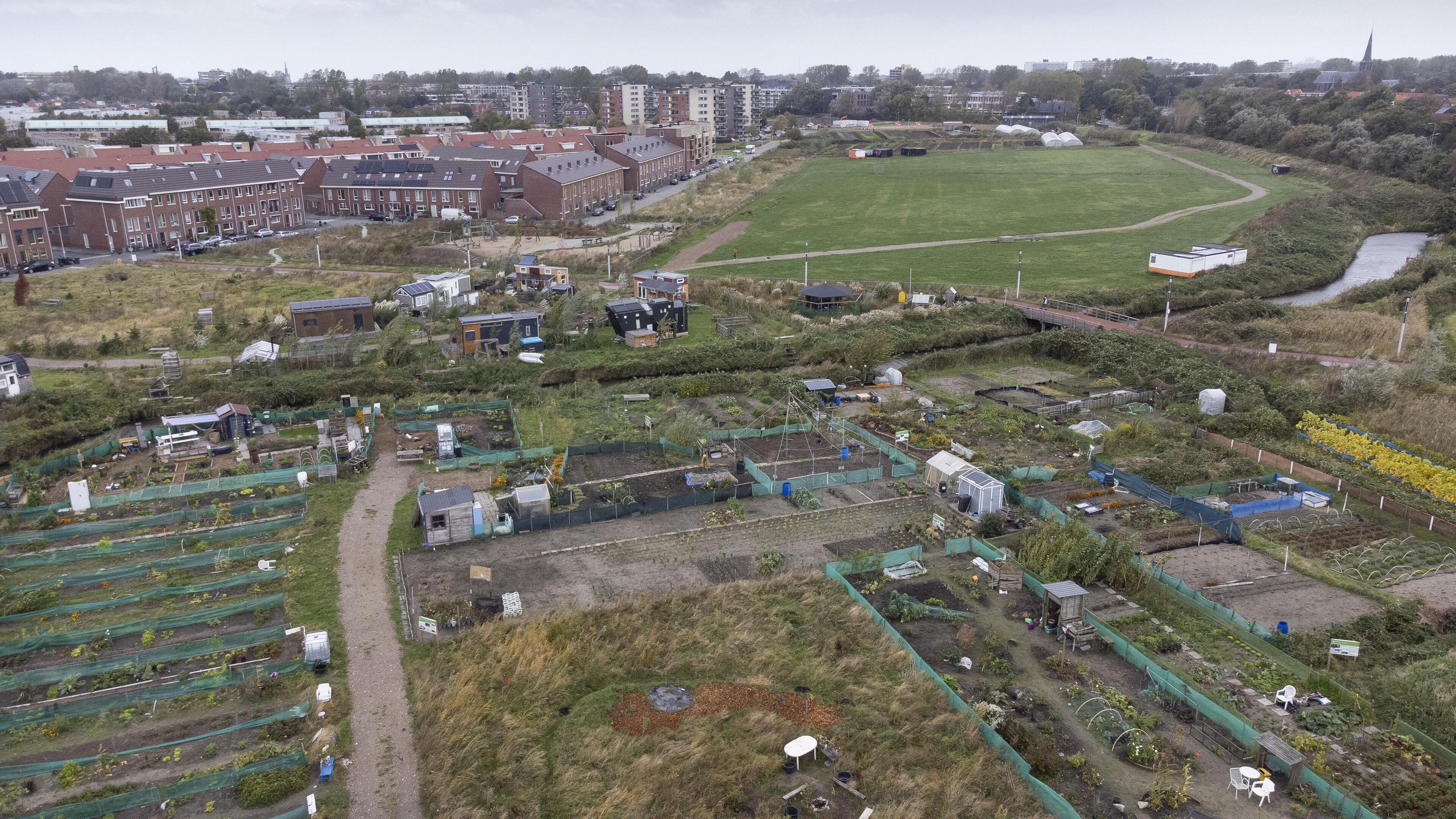 Oranjevereniging Katwijk aan den Rijn boos over plannen voor busbaan door Duinvallei: ’Onze plek voo