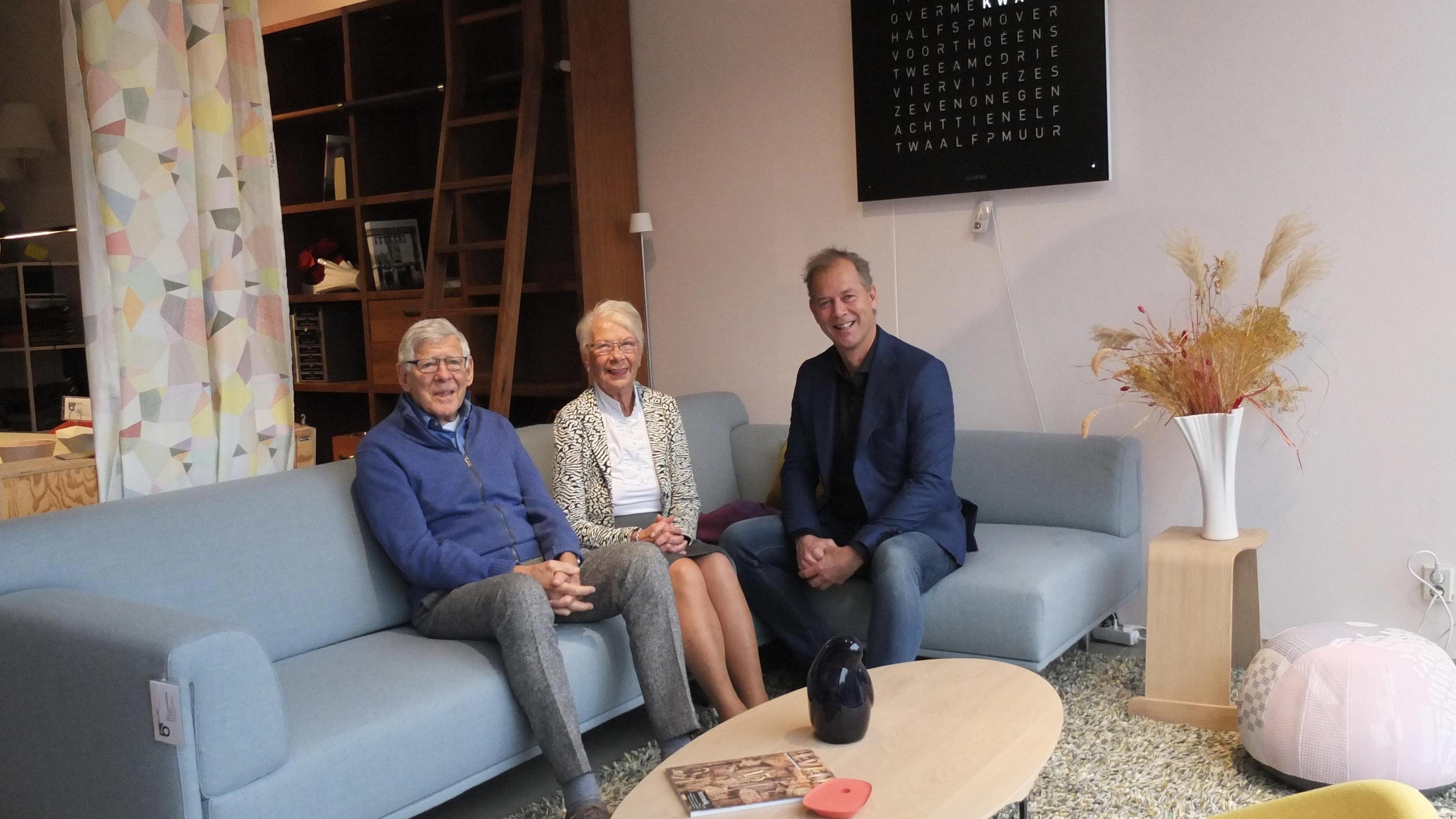 Shoppen: zestig jaar interieurdesign bij Bentveld in Leiden