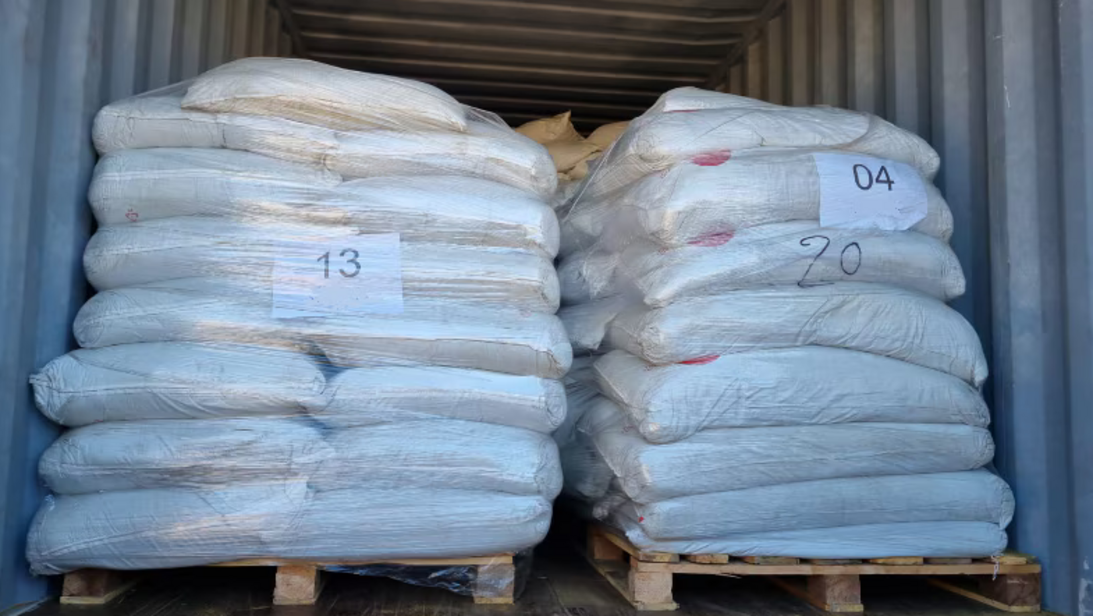 Valkenburger (40) aangehouden voor betrokkenheid bij invoer van enorme hoeveelheid cocaïne in onders