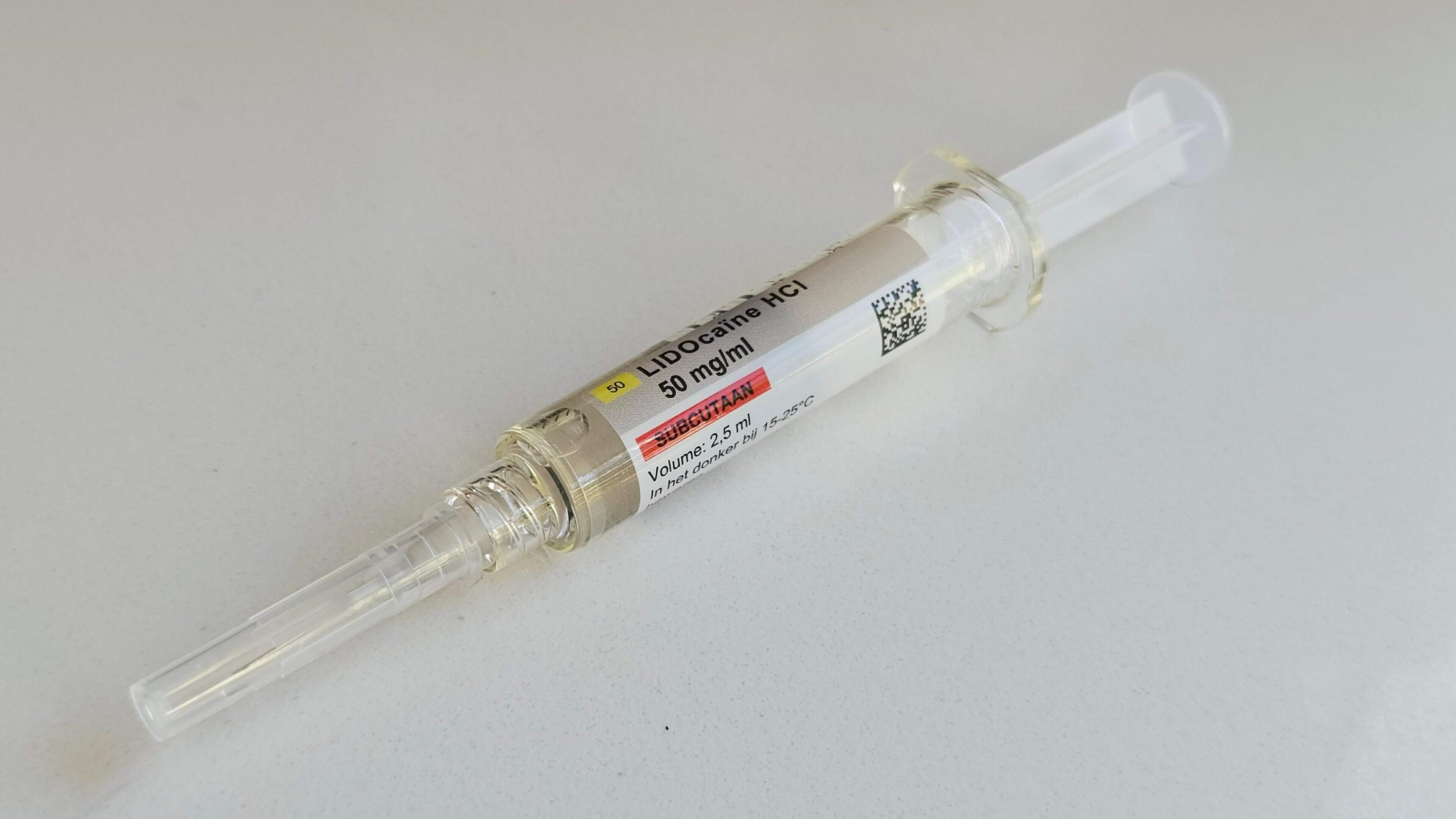 Serious side effects in controversial long COVID treatment with lidocaine, inspectorate calls on patients to come forward