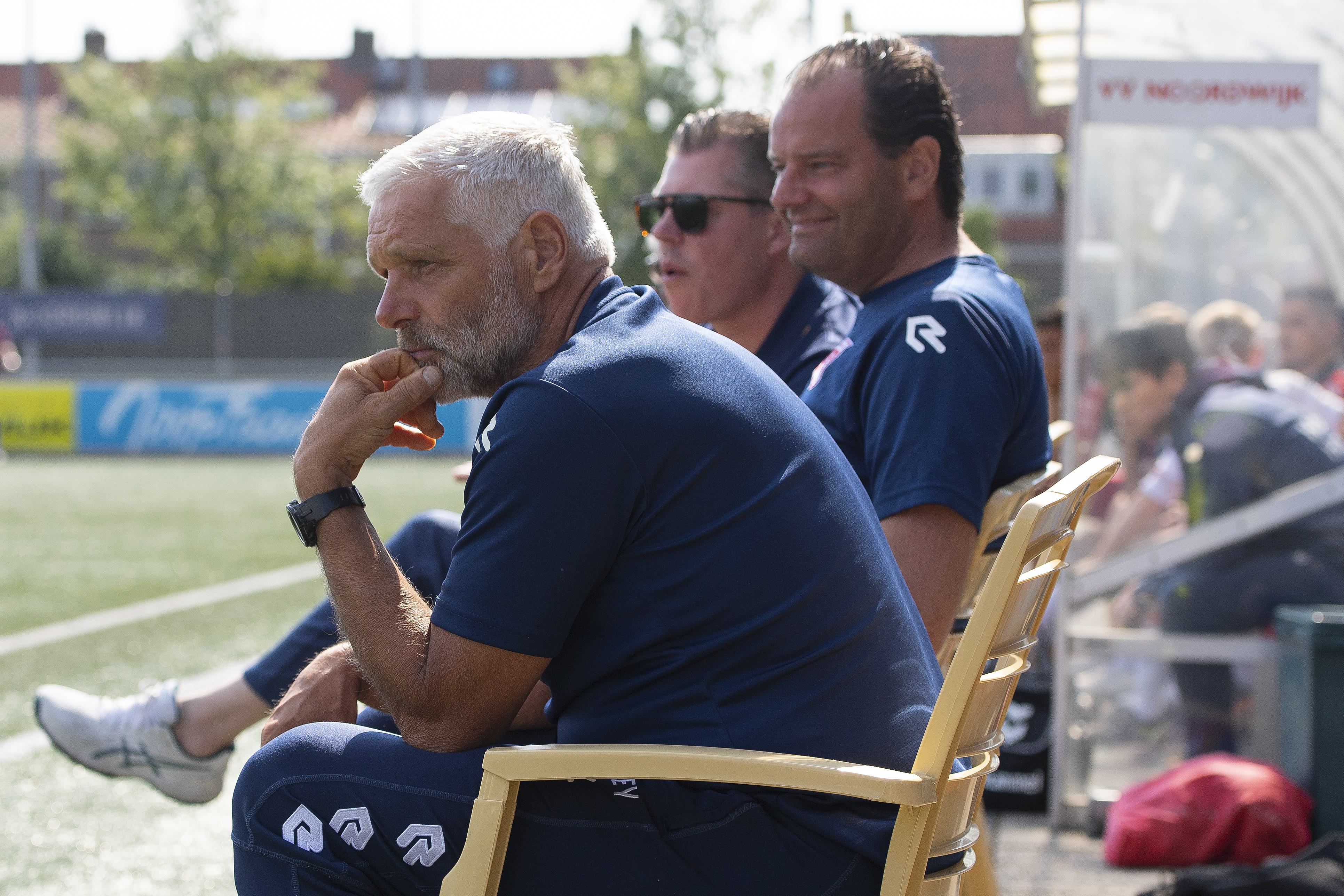 Authentiek, nuchter en ’droog’: Noordwijk neemt afscheid van unieke