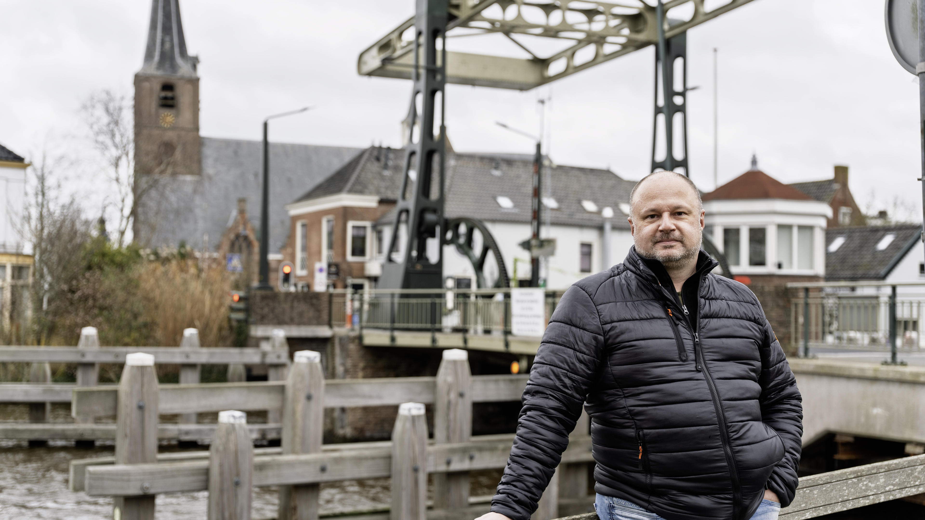 Nieuw leven voor de ter ziele gegane Groene Hart Koerier in Koudekerk, Hazerswoude en Benthuizen: pl