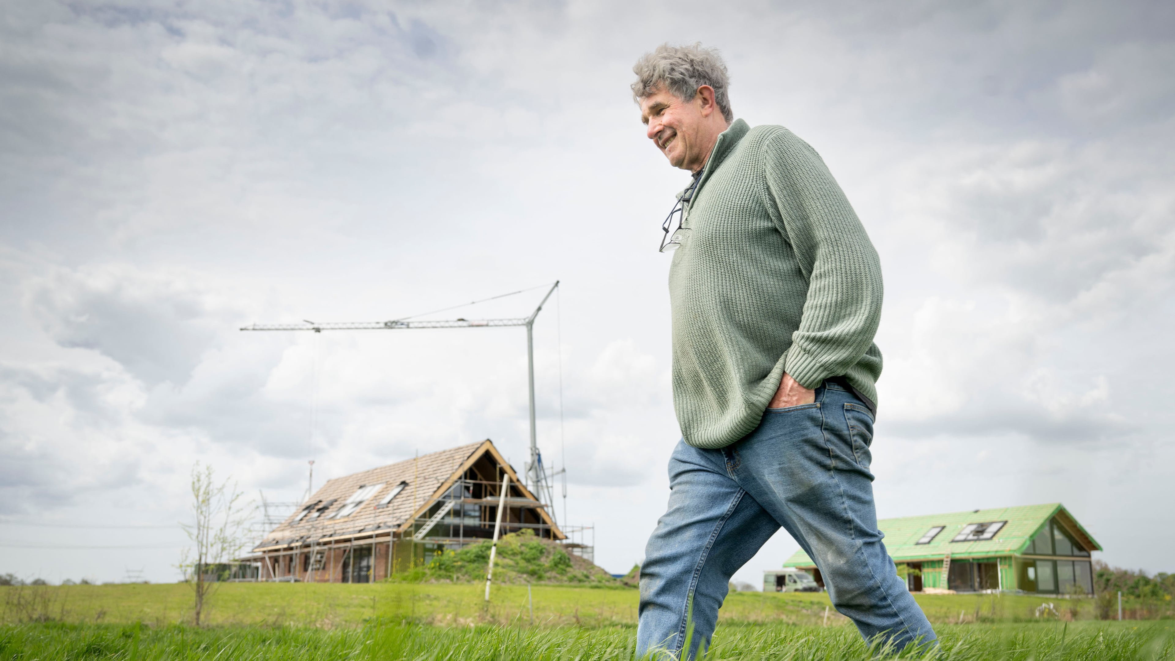 The city eyes the countryside: 'You can see the Green Heart is being gnawed at'