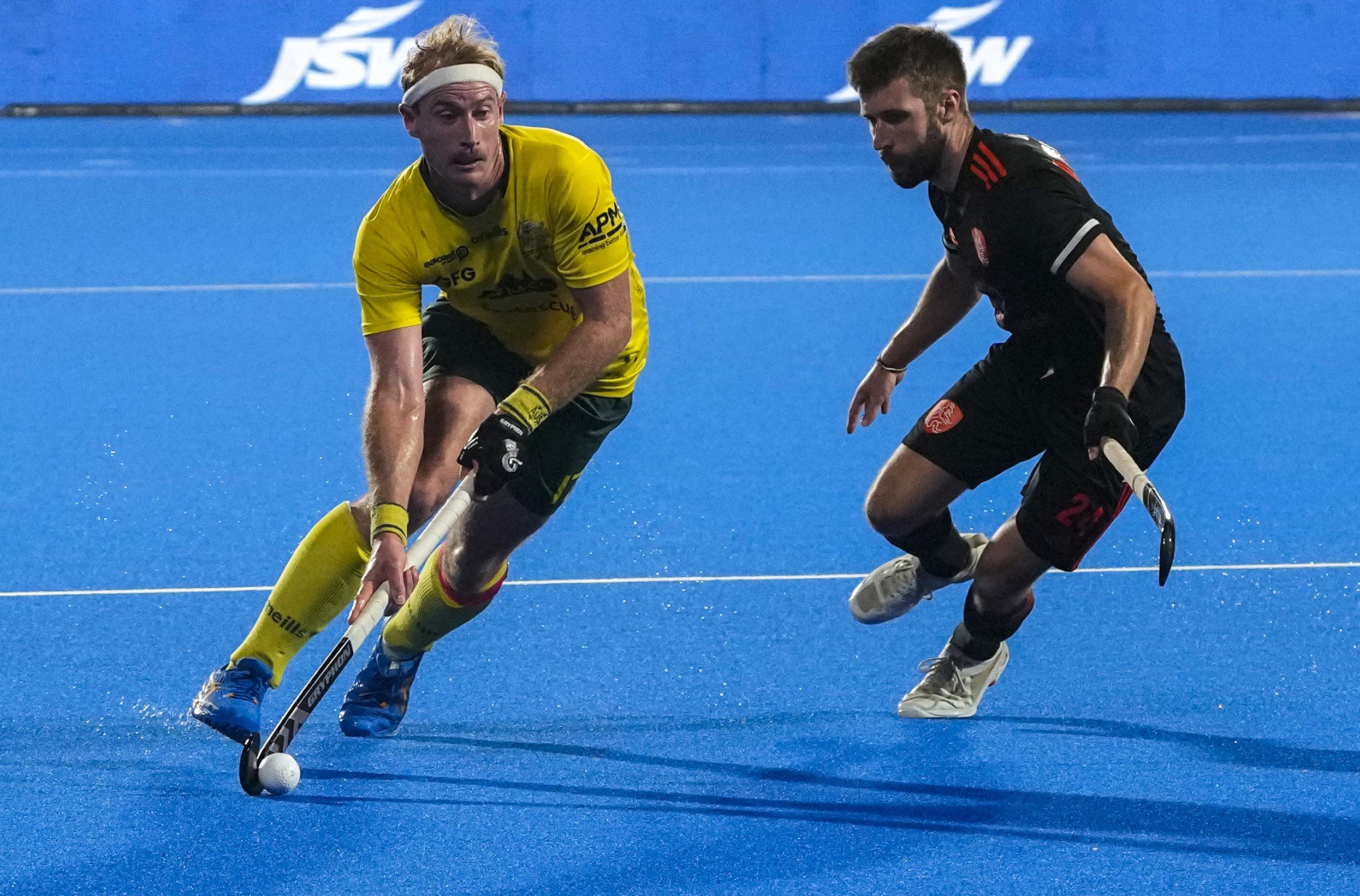 WK-debutant en Leidenaar Steijn van Heijningen kan nauwelijks geloven wat hij heeft meegemaakt in In