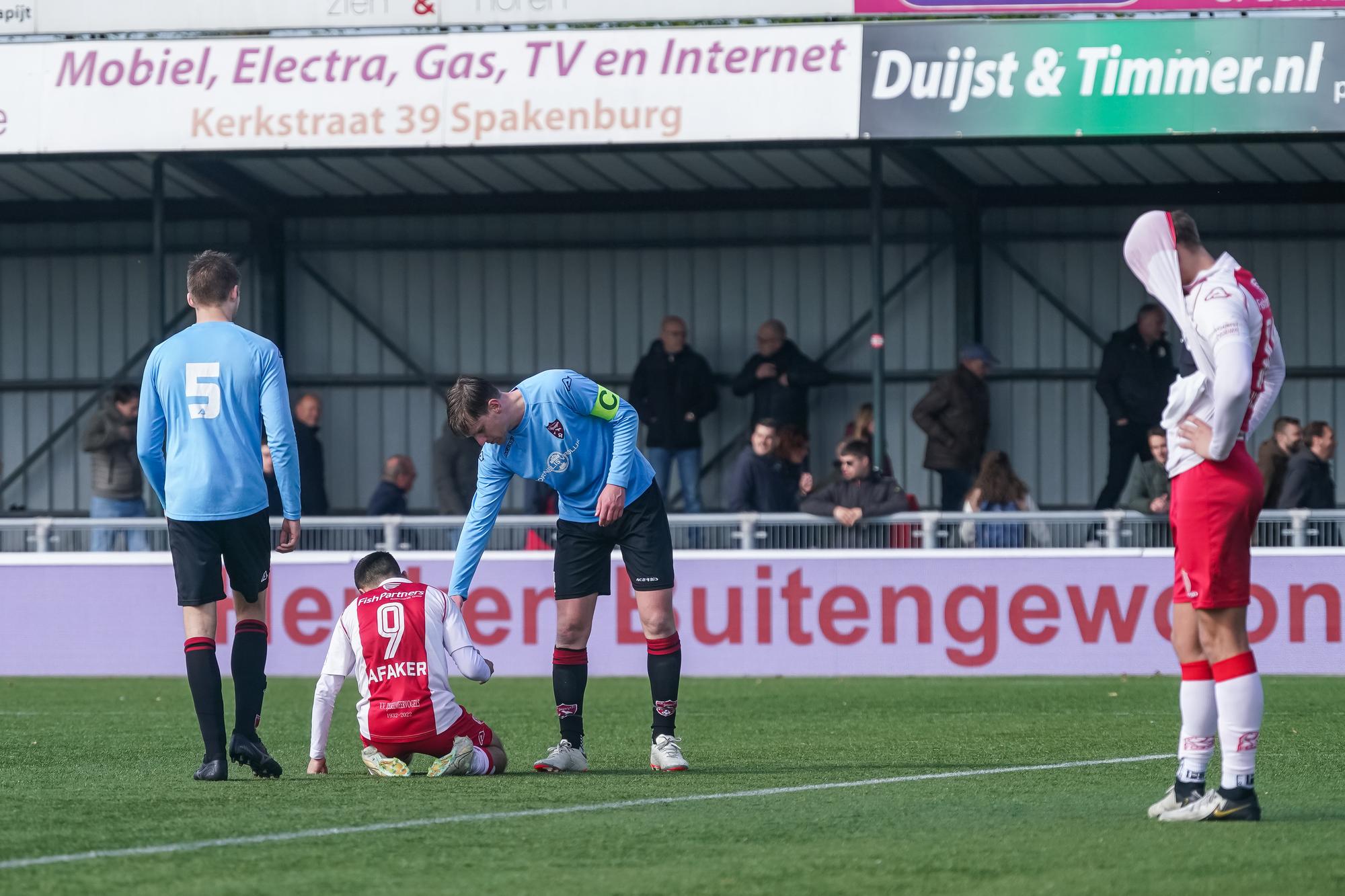 KNVB Maakt Competitie-indeling Bekend: FC Rijnvogels, VVSB En FC Lisse ...