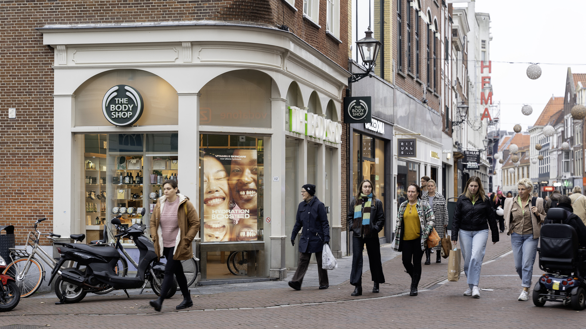 Faillissementregen roept zorgen op bij Leidenaars. ‘Als alle iconen