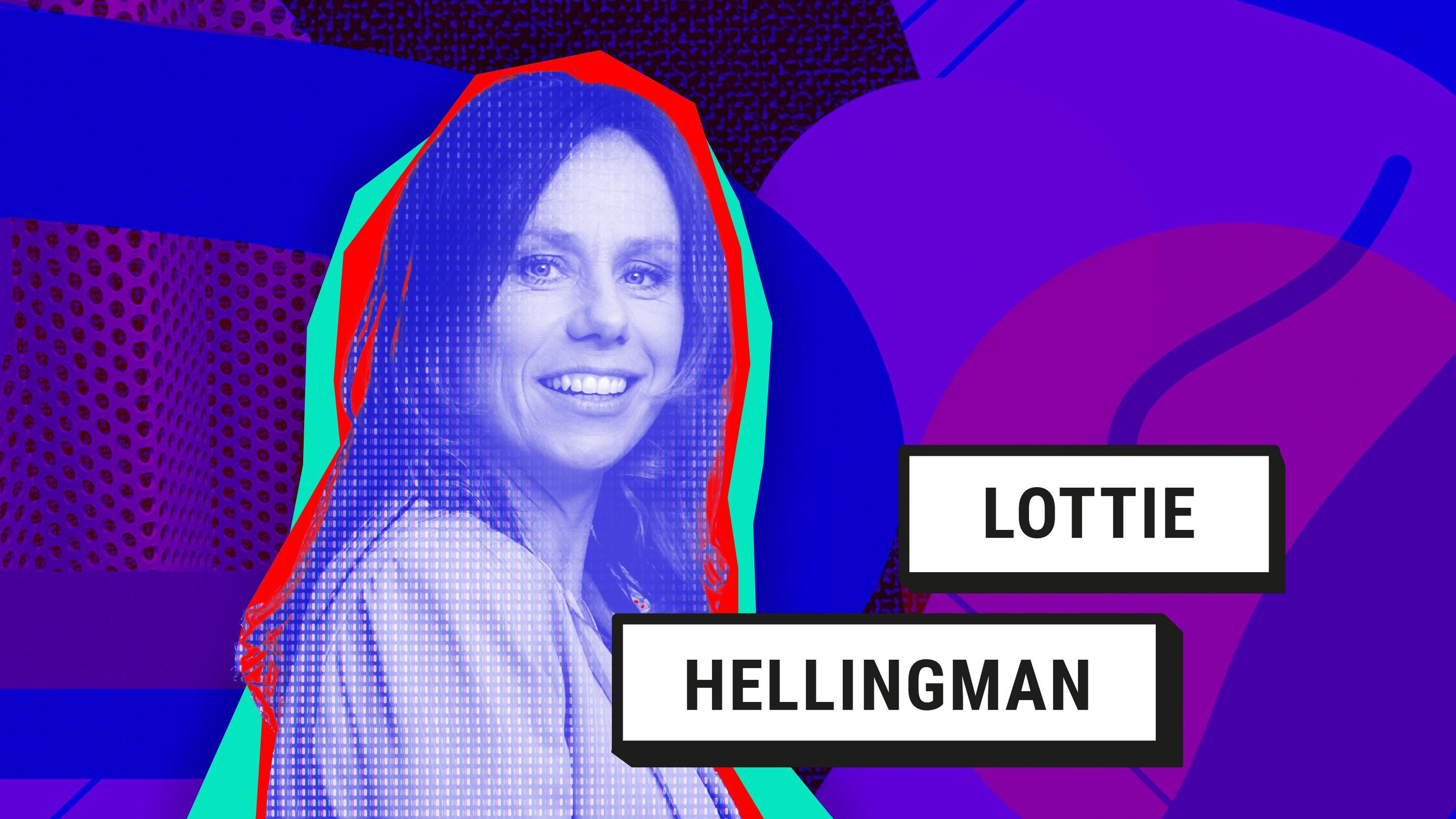 Lottie Hellingman kent iemand die altijd moet kotsen voor de ...