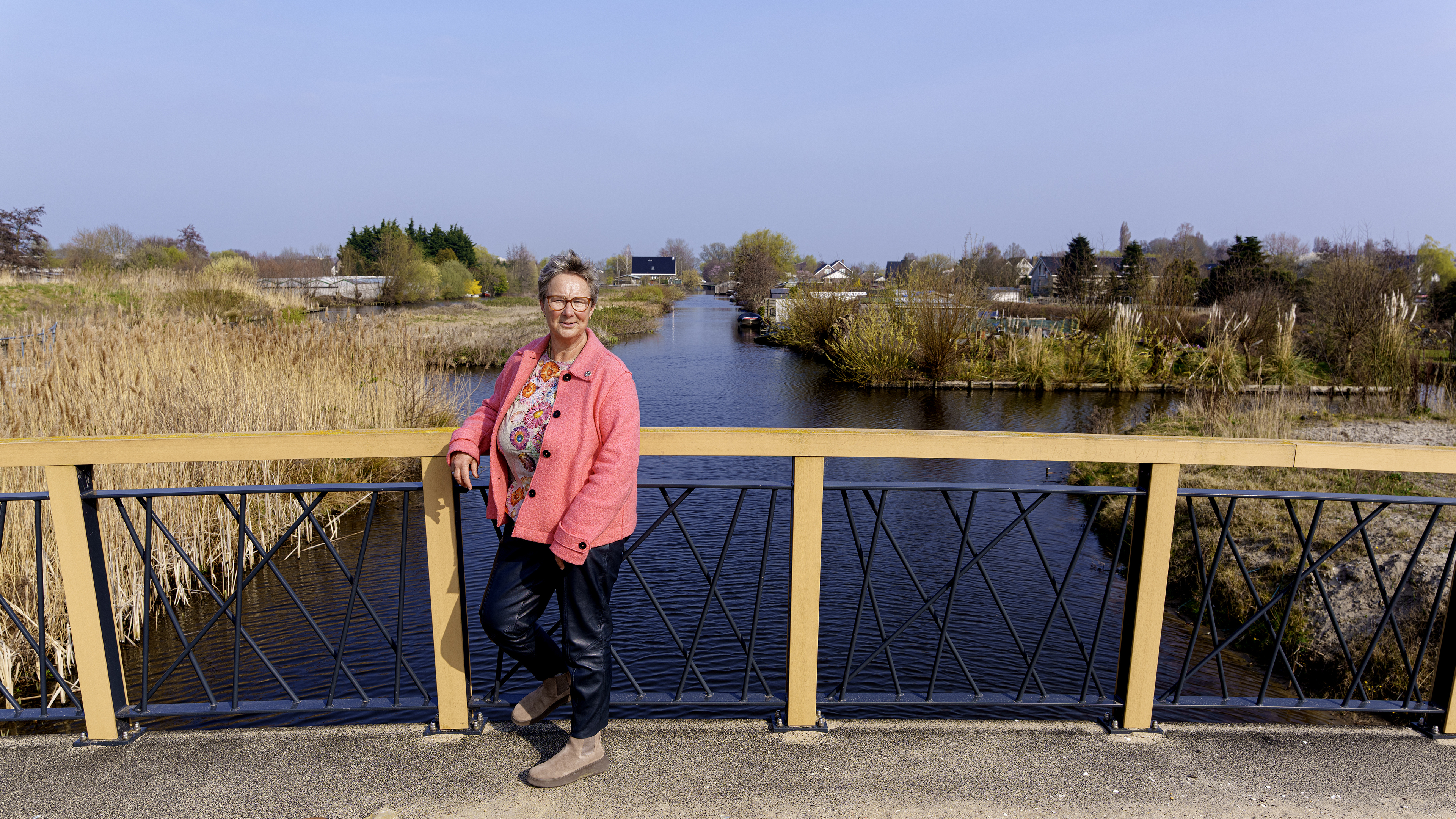 Geen villa’s, maar hoogbouw tot zes of zeven lagen in het Veense Braassemerland: ’Het blijft dorps, 