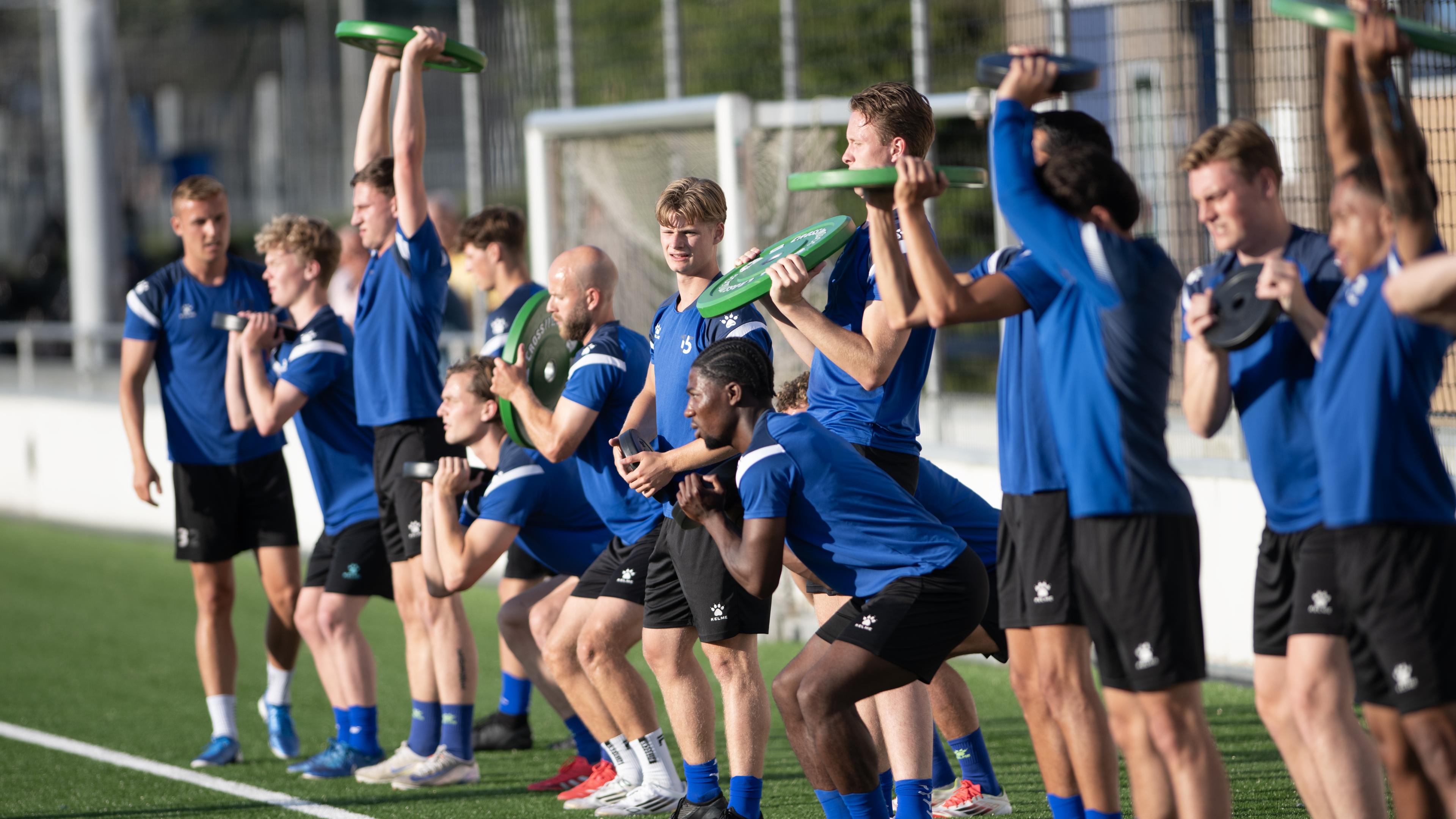 Zeven speler en een trainer naar profclubs in twee jaar tijd: Quick Boys slachtoffer van eigen succe