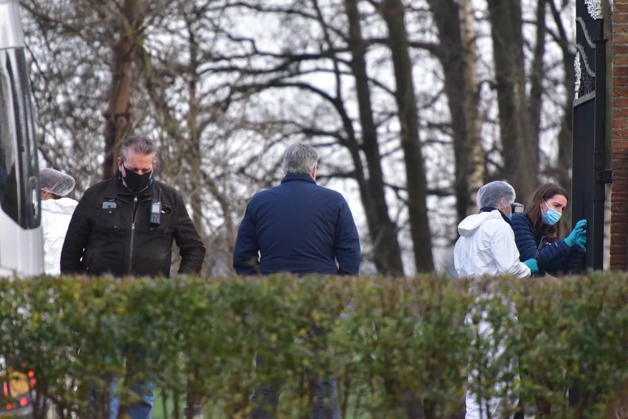 OM: ’Onderzoek naar verkrachting veroordeelde weduwe Mimoun Bergoual in gevangenis Nieuwersluis’