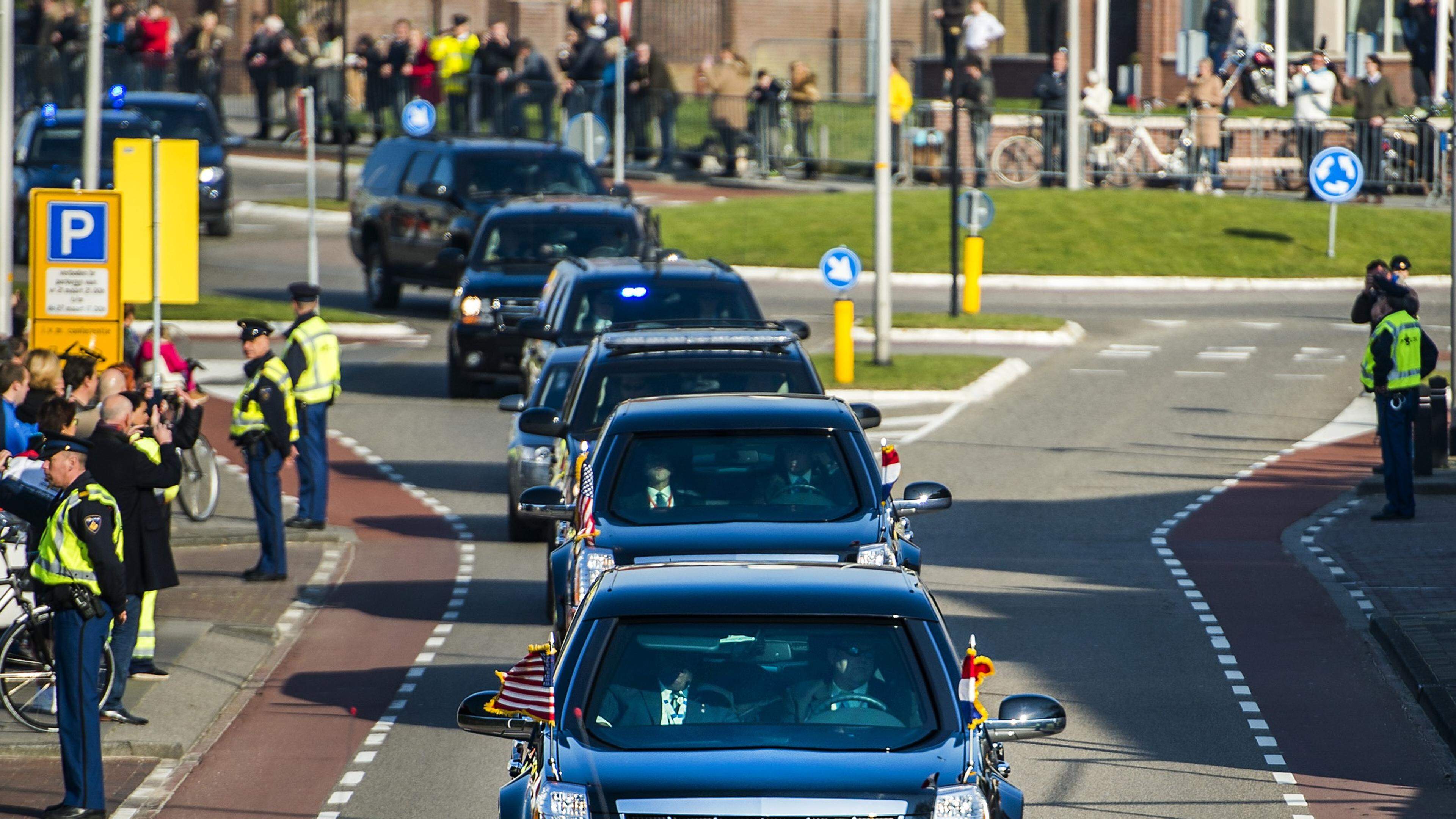 NAVO-overlast piekt vandaag: deze afsluitingen teisteren Leiden, Katwijk en Noordwijk