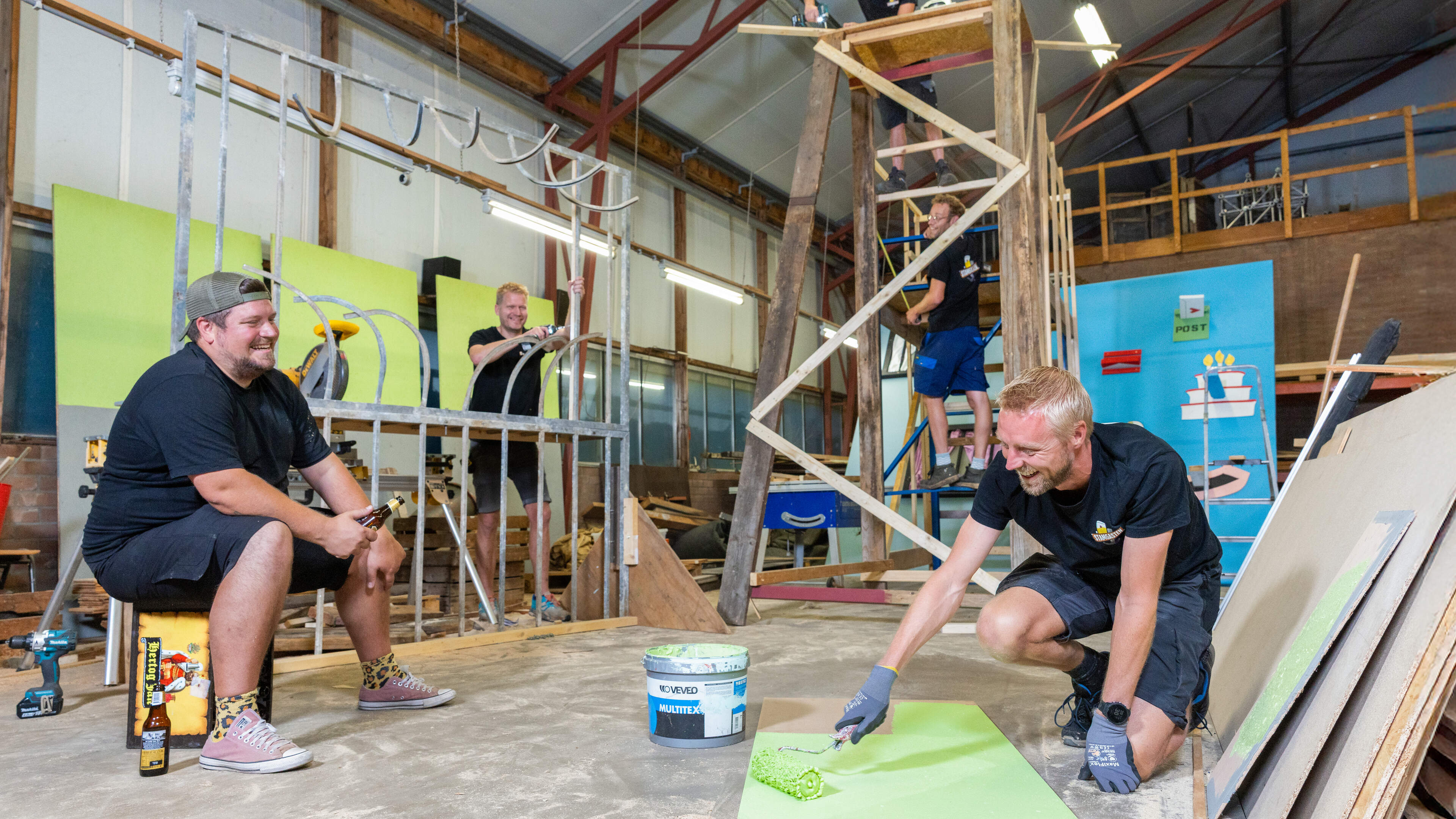 Stadsfotograaf: De grootste lol zit in de voorbereiding