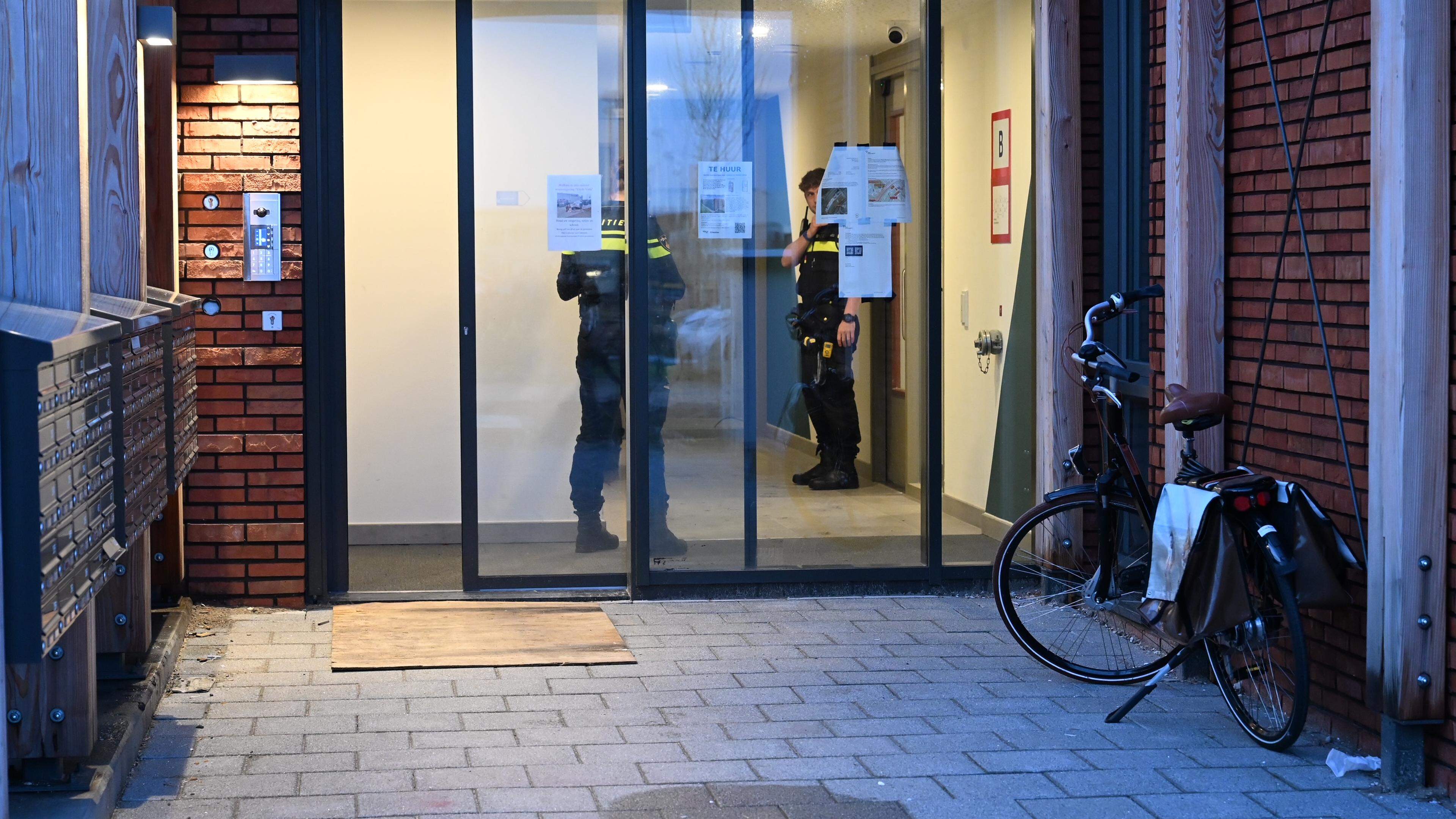 Overval op appartement voor ouderen hakt erin in Zoeterwoude-Rijndijk. Omwonenden leven mee met slac