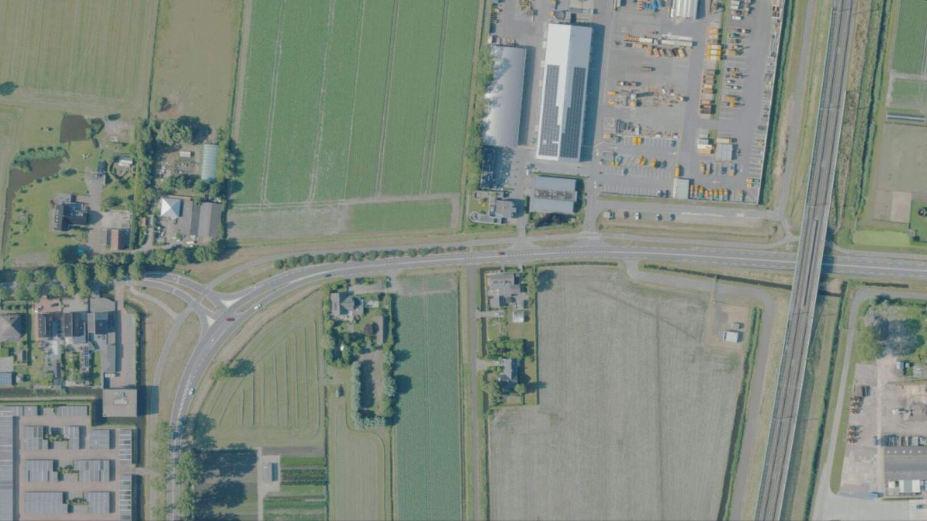 ‘Turbokluifrotonde’ bij Benthuizen kan er eind 2027 liggen ‘als alles meezit’. ‘Het is echt een goed