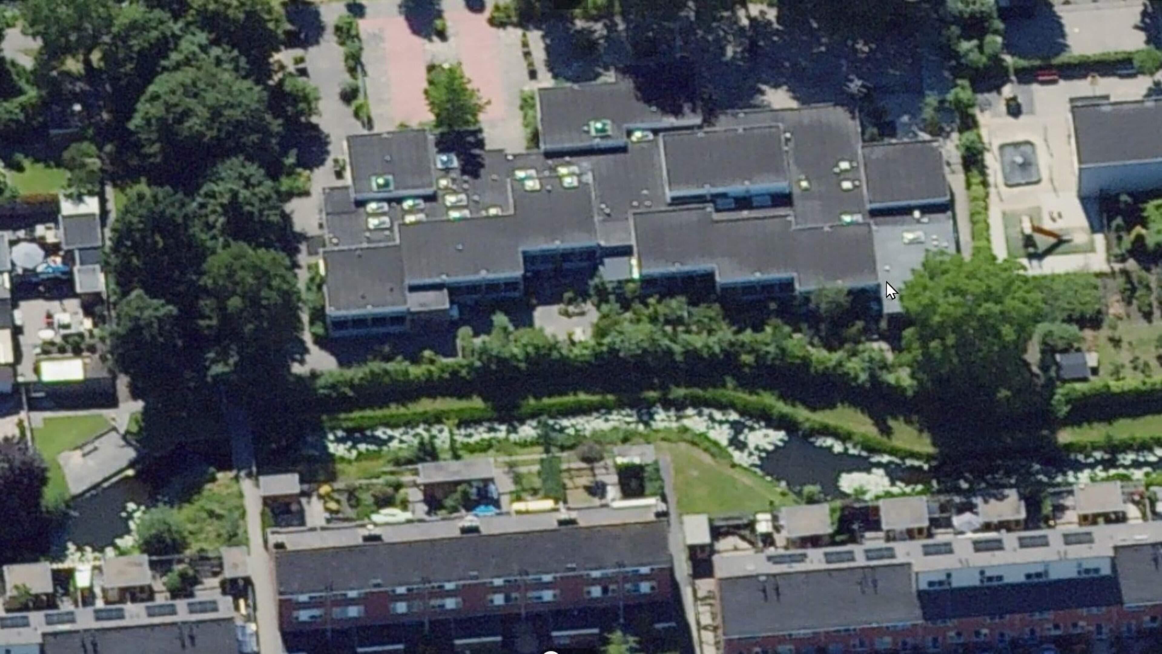 Plan voor nieuw dorpshuis en school in Hazerswoude-Rijndijk voorlopig uitgesteld