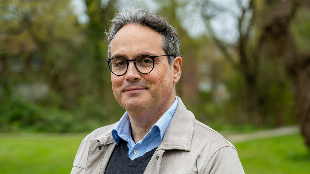 Voormalig D66-raadslid Marc Gaulard is wethouderskandidaat van Partij ...