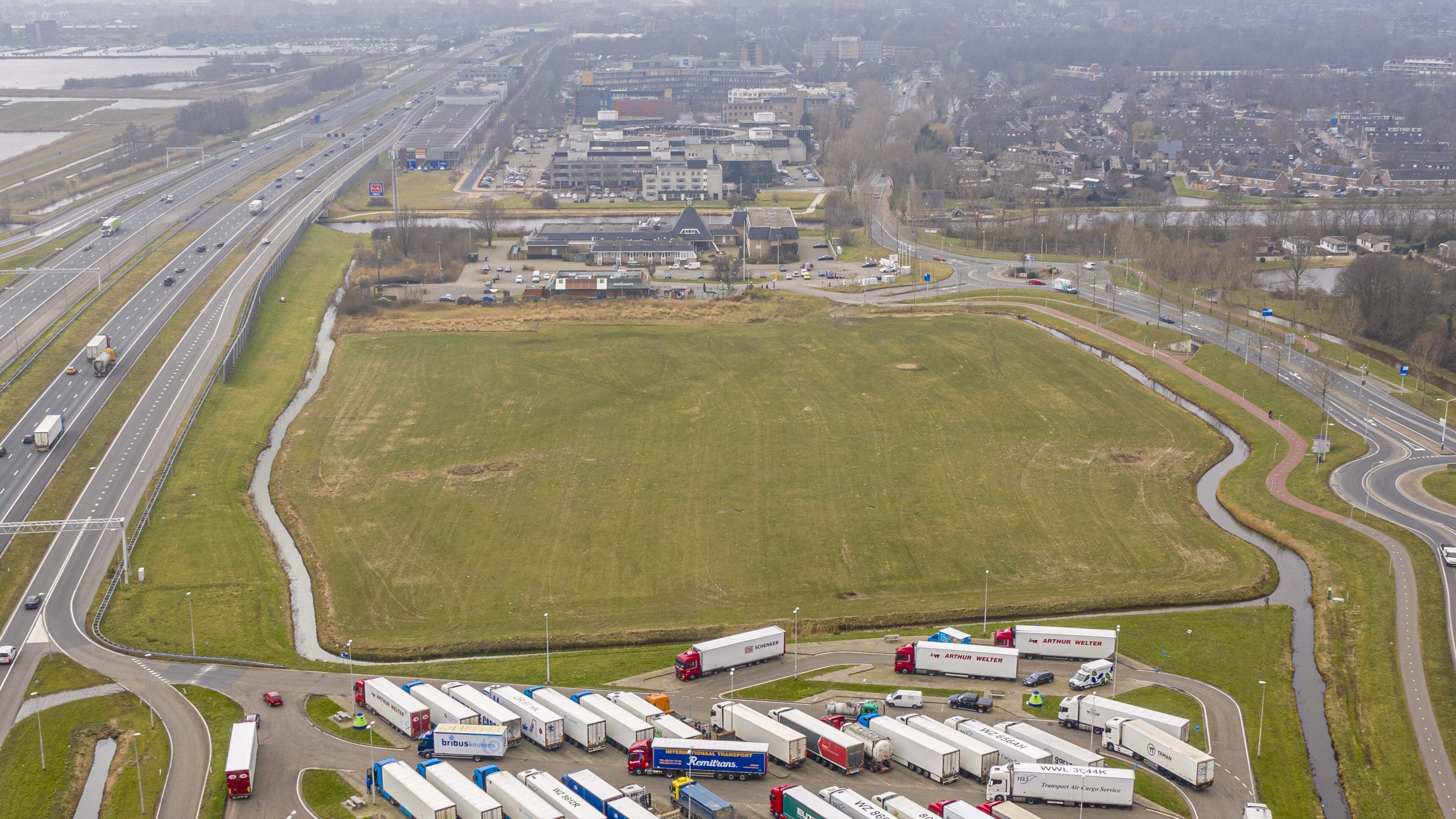 Leiderdorp gaat niet goed om met gewijzigde bouwprojecten. Grote vertragingen zijn het gevolg