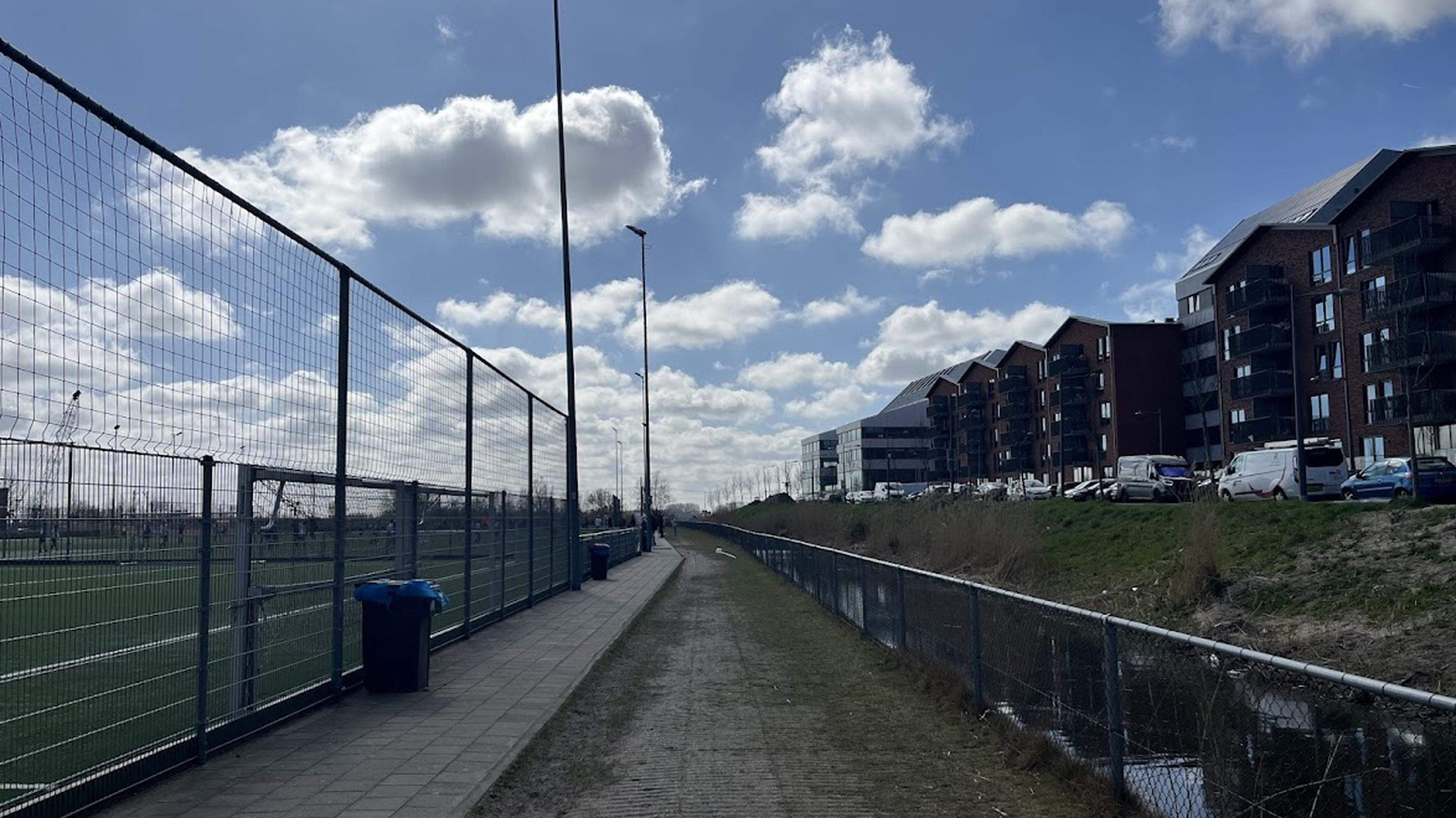 Kale bende is niet meer in Zoeterwoude