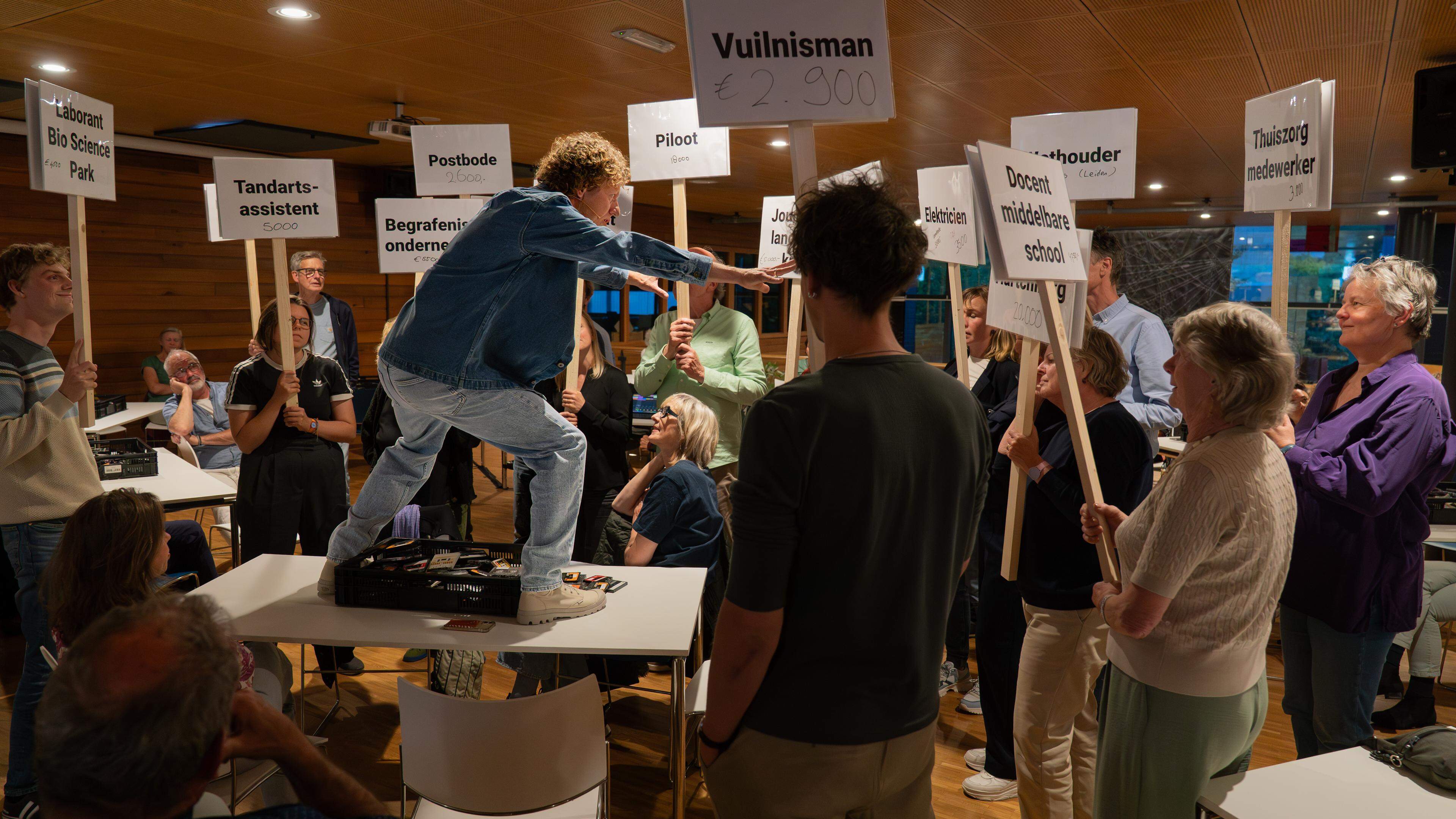 PS|theater maakt de onzichtbaren zichtbaar